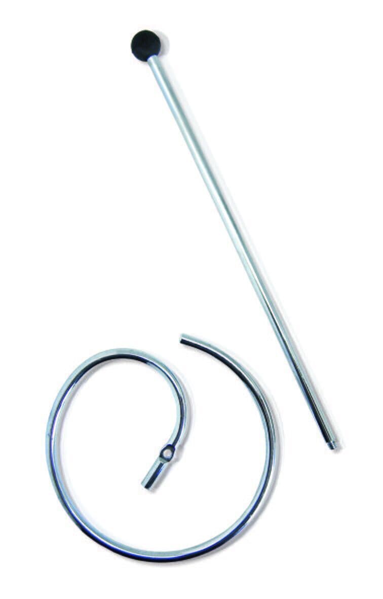 Vin Bouquet Стоманена стойка за подсушаване на гарафи