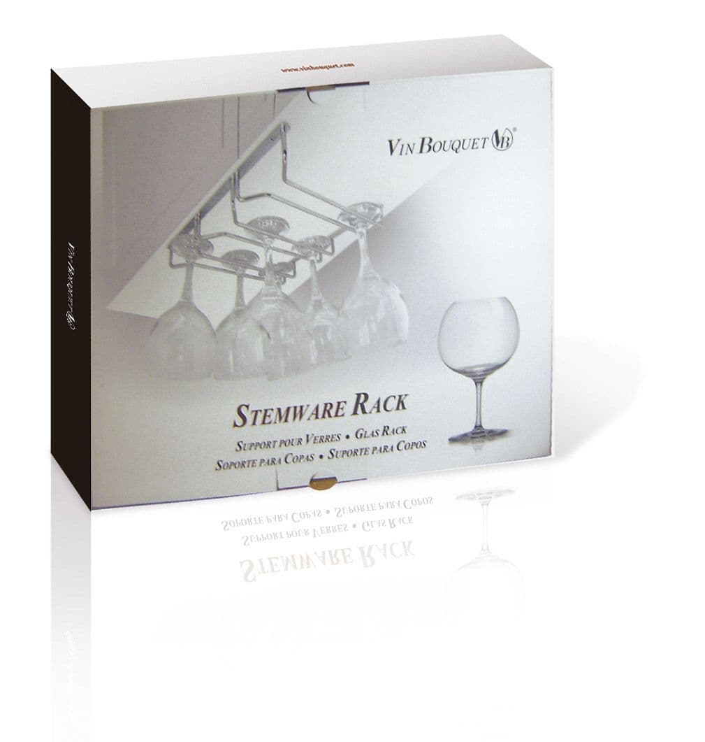 Vin Bouquet Стойка за сушене на чаши