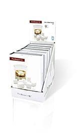 Vin Bouquet Сет охладители за напитки „CERAMIC ROCKS“ – 9 бр.