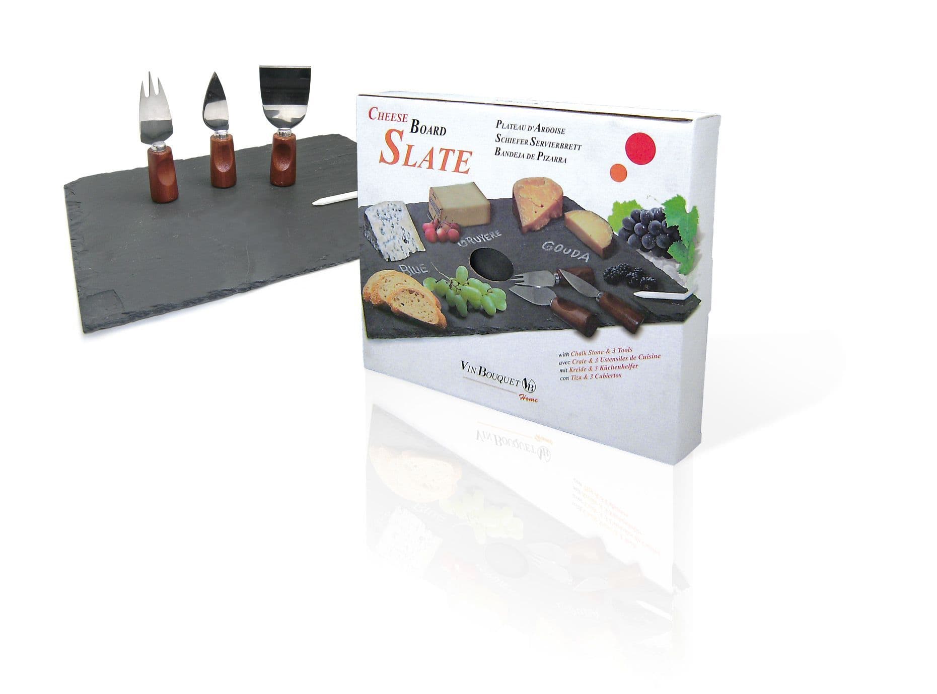 Nerthus Сет за сирена с каменна плоча