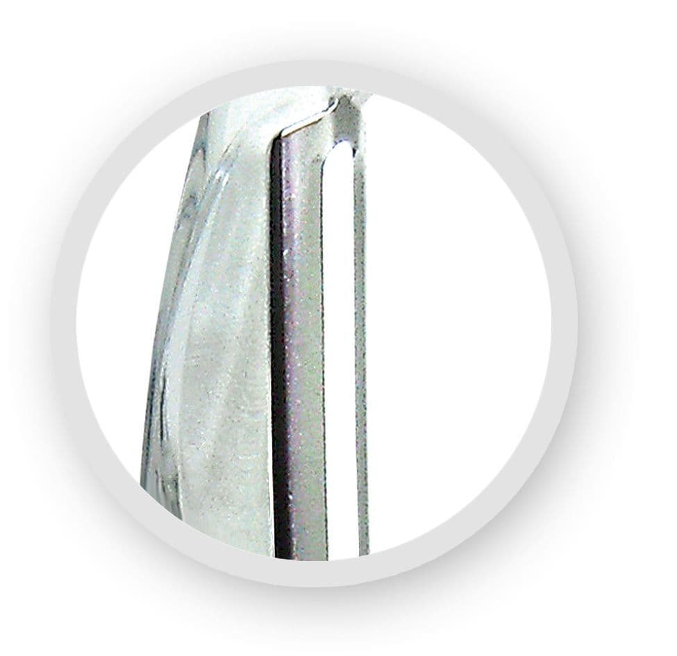 Nerthus Белачка с двойно ножче