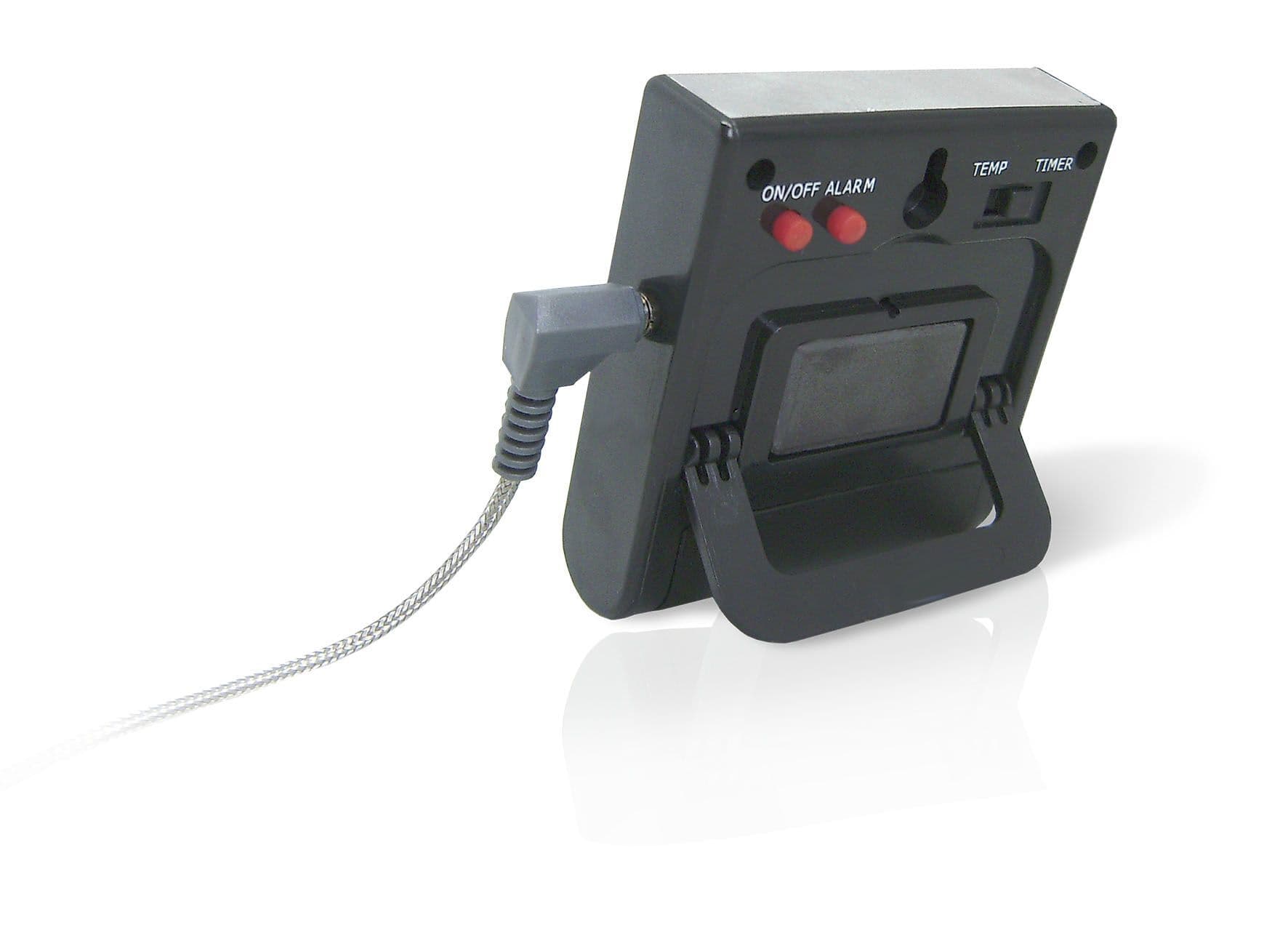 Nerthus Цифров термометър с таймер и сонда