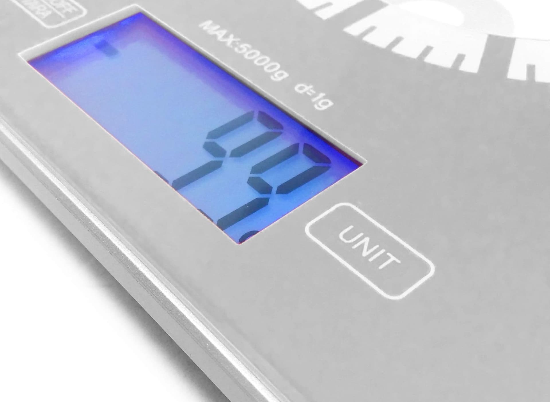 Nerthus Кухненска везна с часовник