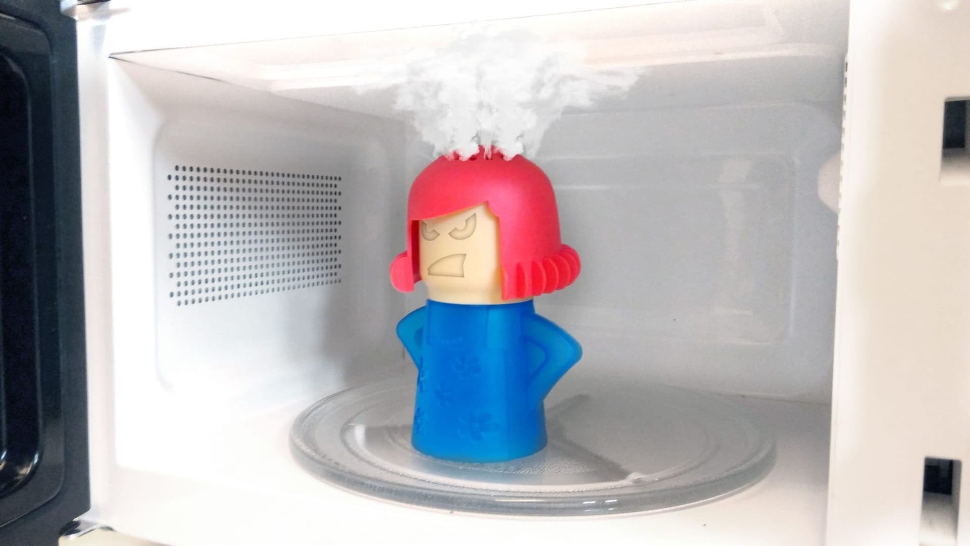 Nerthus Уред за почистване на микровълнова фурна