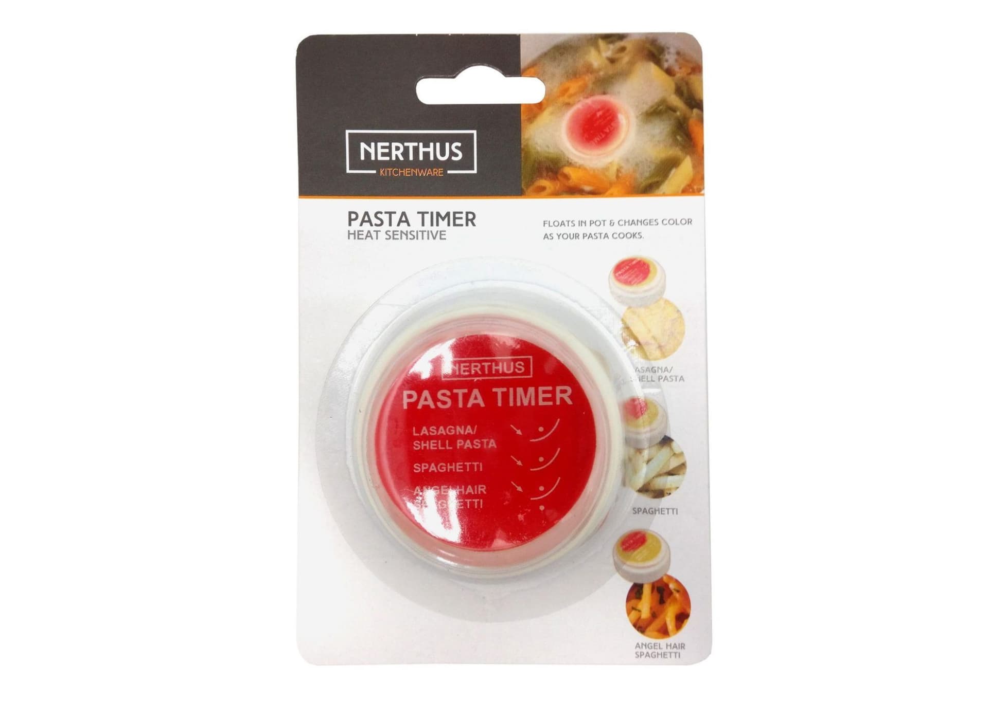 Nerthus Таймер за варене на паста