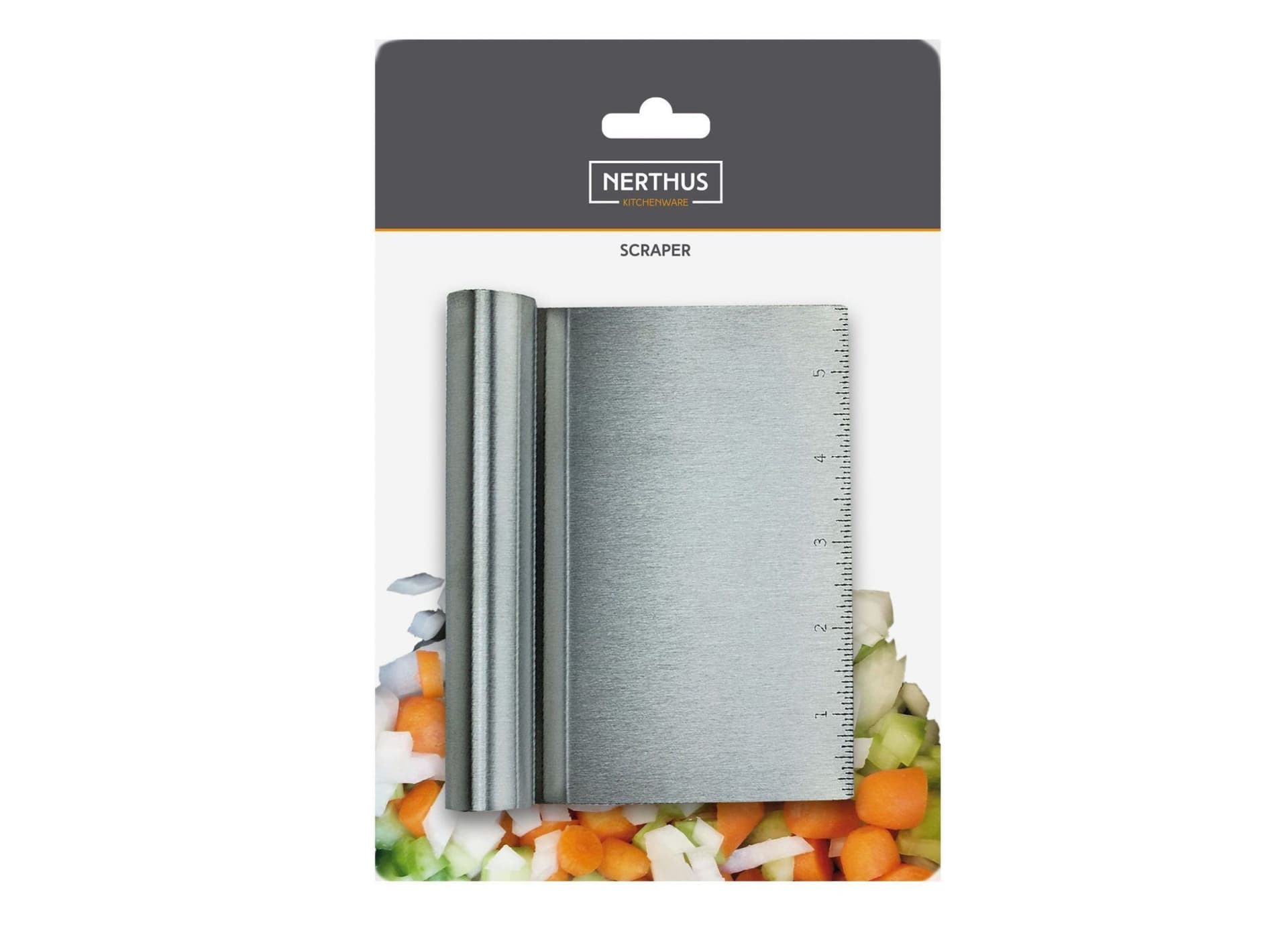 Nerthus Кухненски помощник за рязане и сервиране