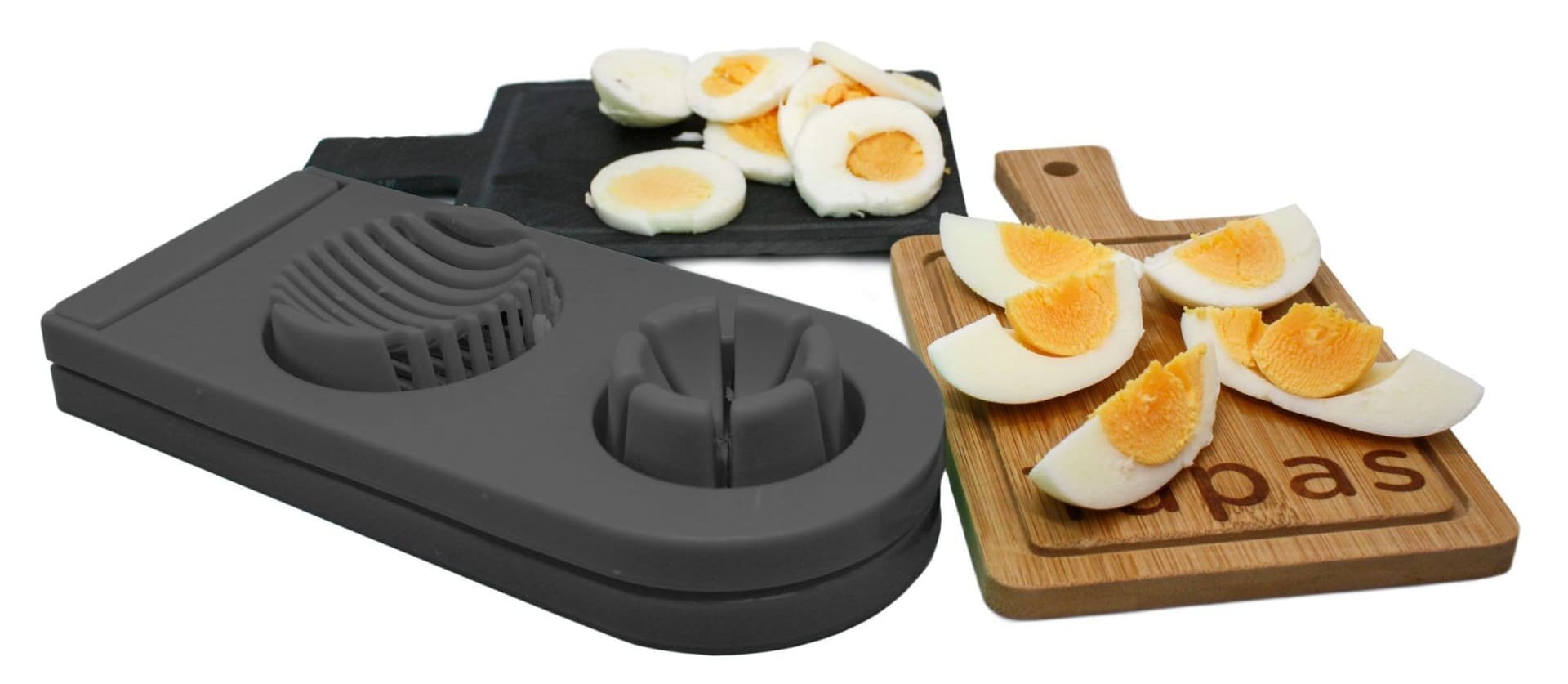 Nerthus Прибор за рязане на яйца – двоен