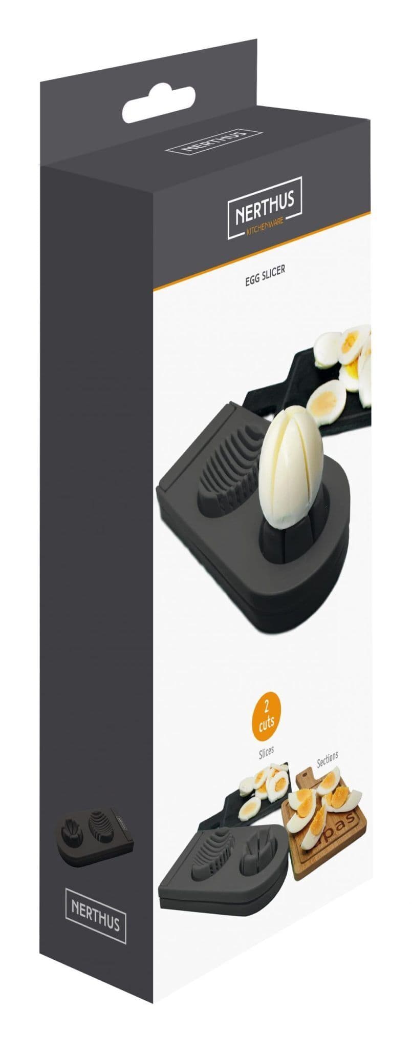 Nerthus Прибор за рязане на яйца – двоен