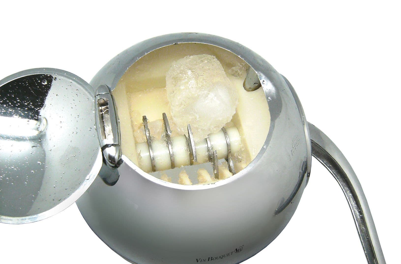 Vin Bouquet Ръчен уред за натрошаване на лед за коктейли