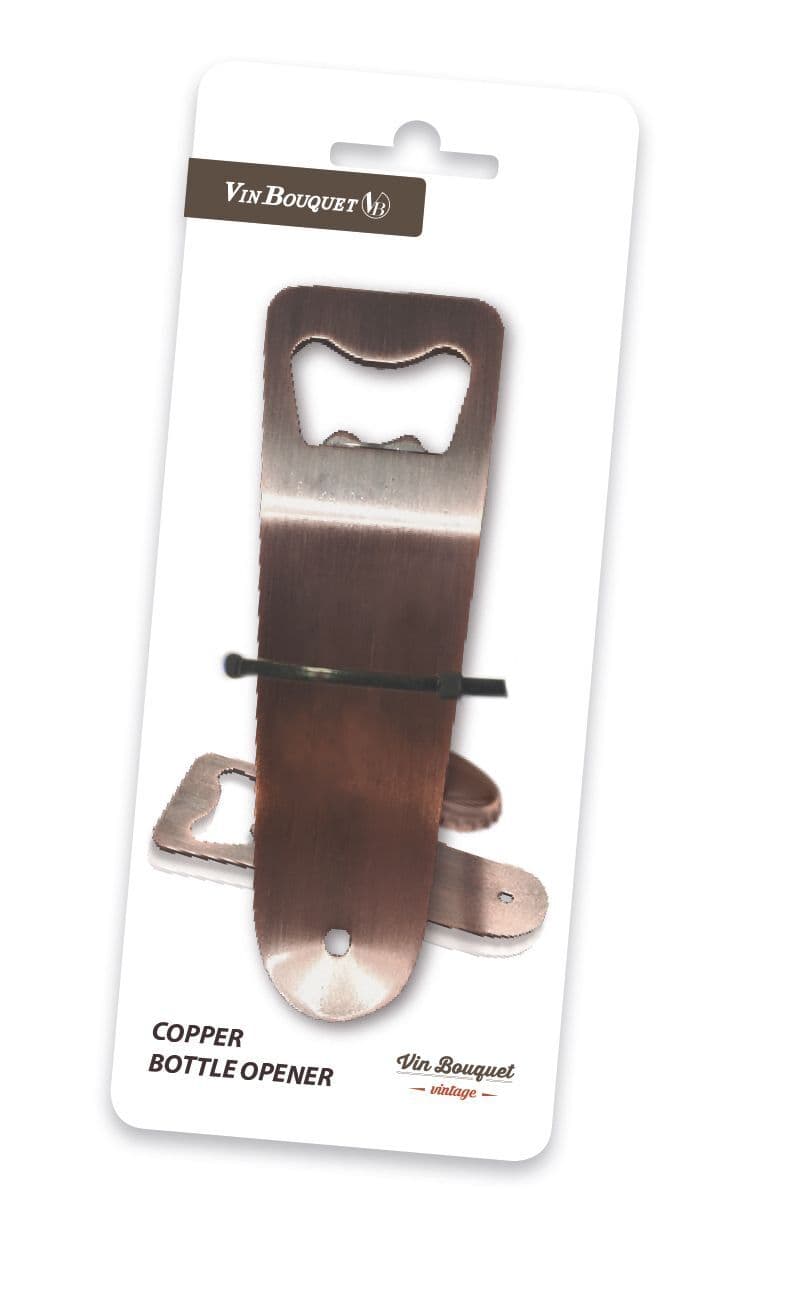 Vin Bouquet Медна отварачка за бутилки – VINTAGE
