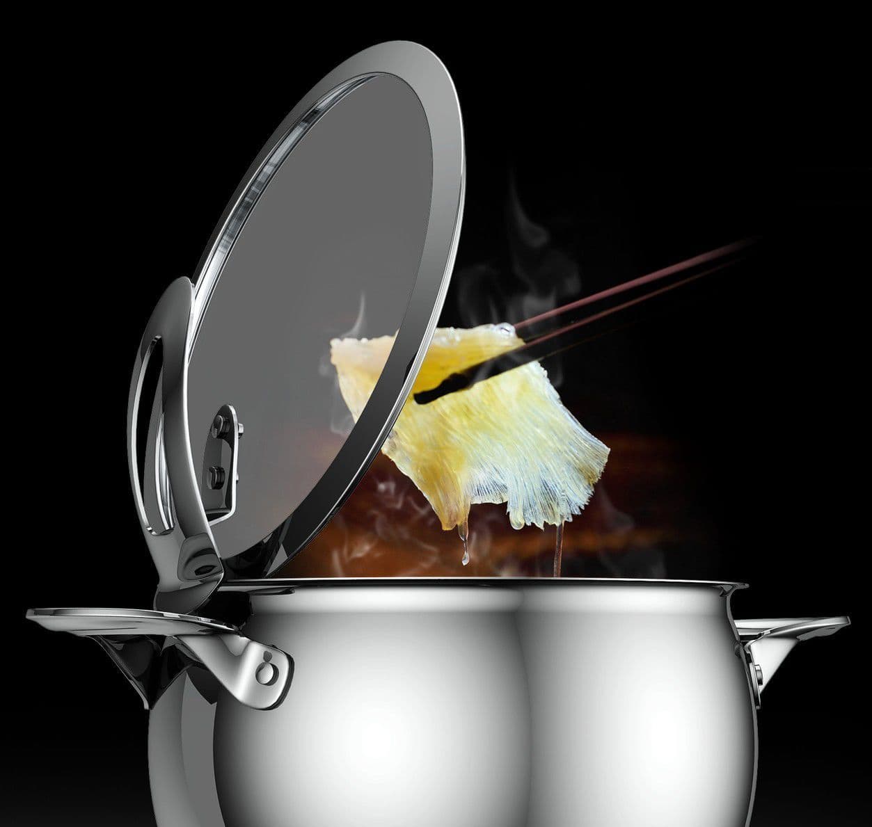 SKK Тенджера с капак  – Ø 18см