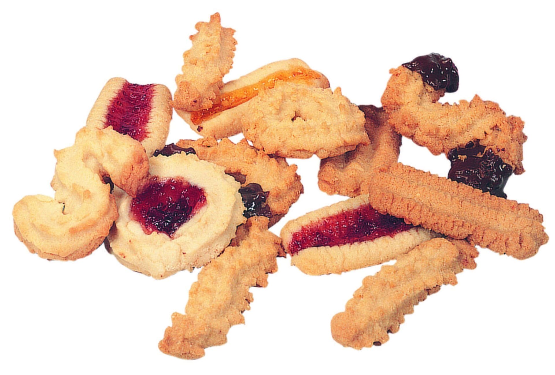 GEFU Метален сладкарски шприц COOKIE