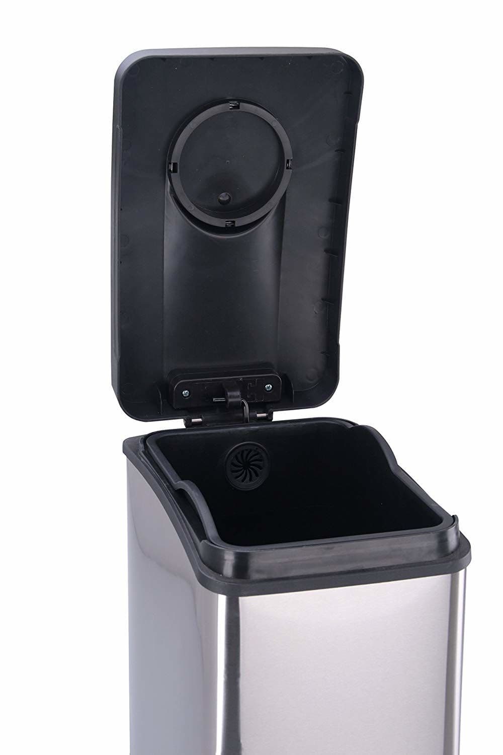 EKO Кош за събиране на отпадъци с педал “REJOICE“ – 8 литра – мат