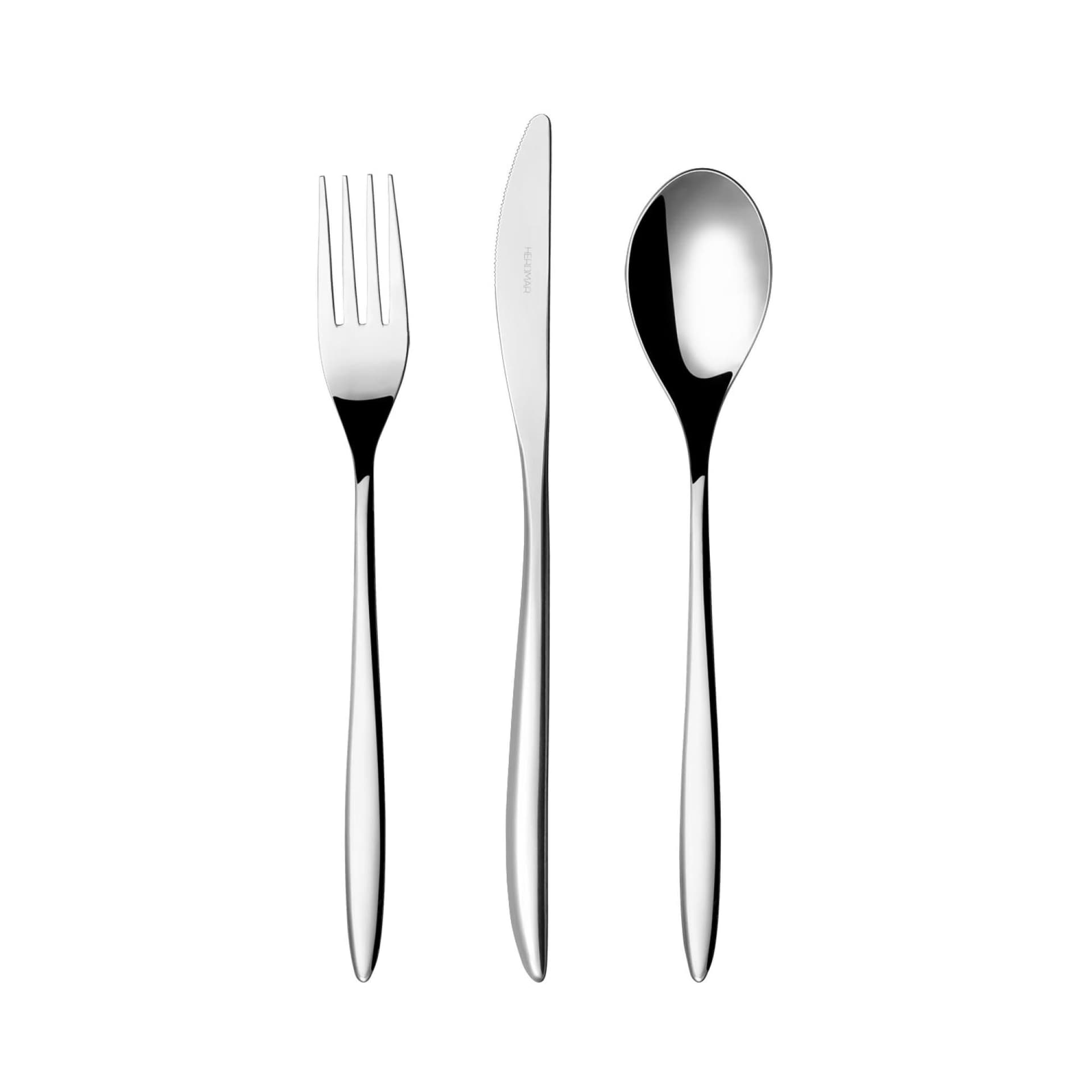 HERDMAR Комплект прибори за хранене “VINCI“- 24 части