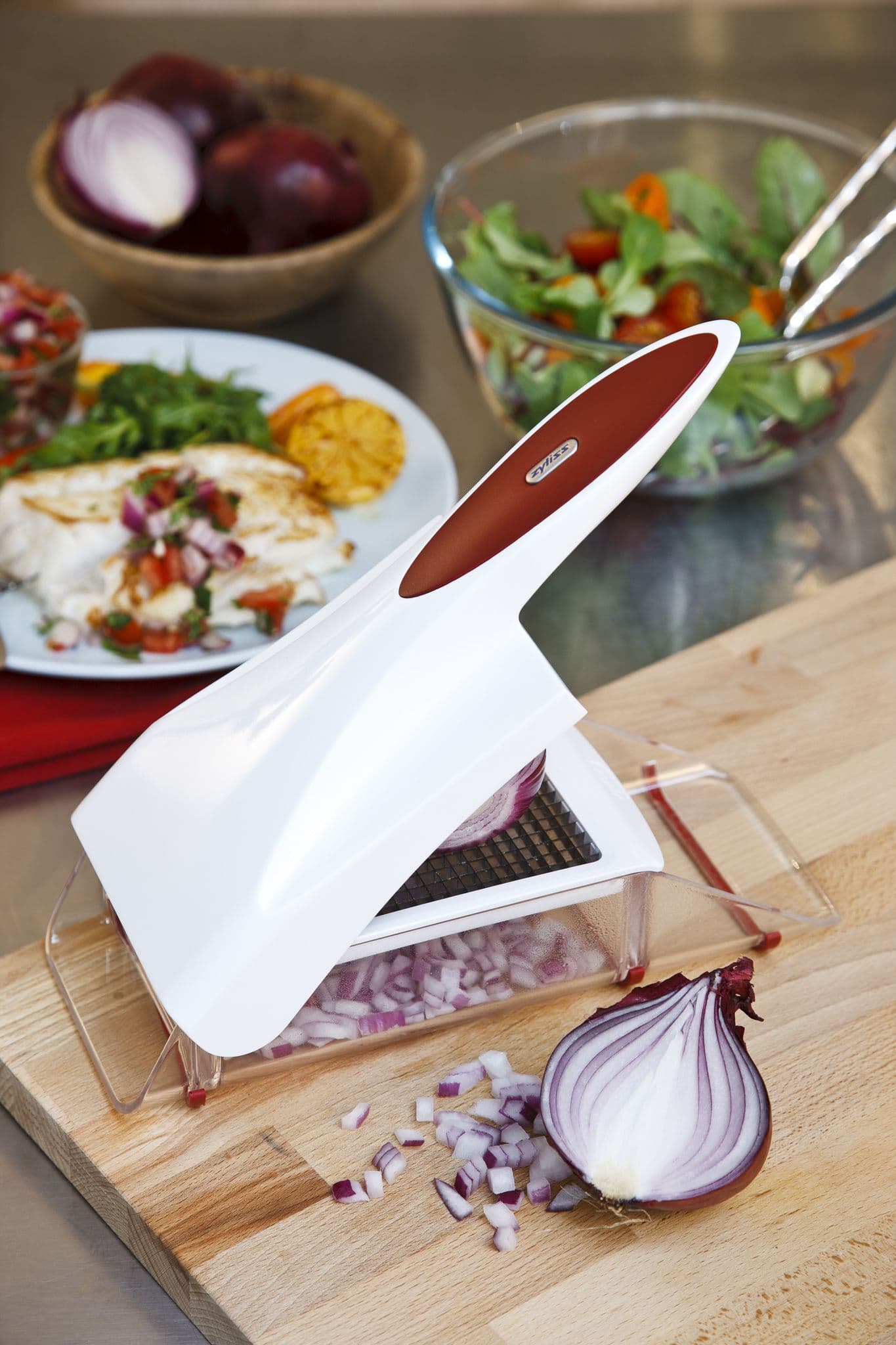 ZYLISS  Резачка за лук