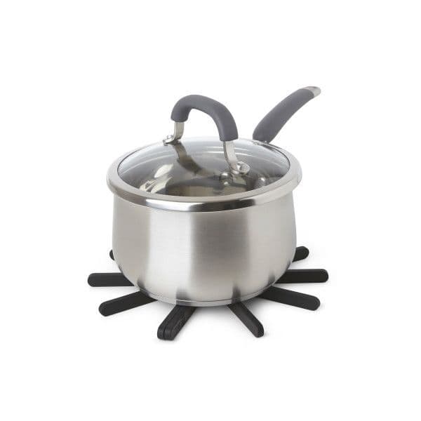 UMBRA Комплект от 2 бр сгъваеми поставки за горещи съдове „FANFARE“