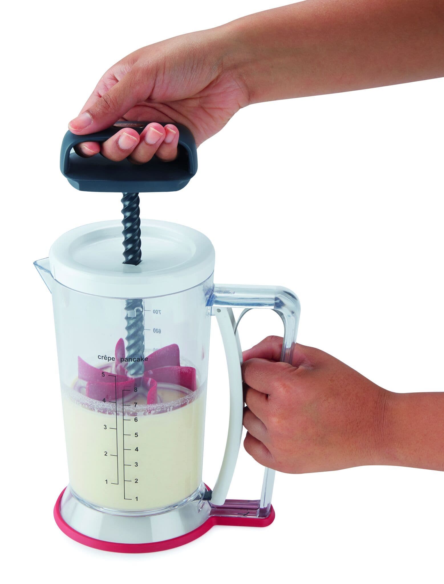 ZYLISS Ръчен миксер с дозатор