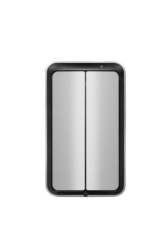 EKO Сензорен кош за отпадъци “PHANTOM DELUXE“- 30 литра – мат