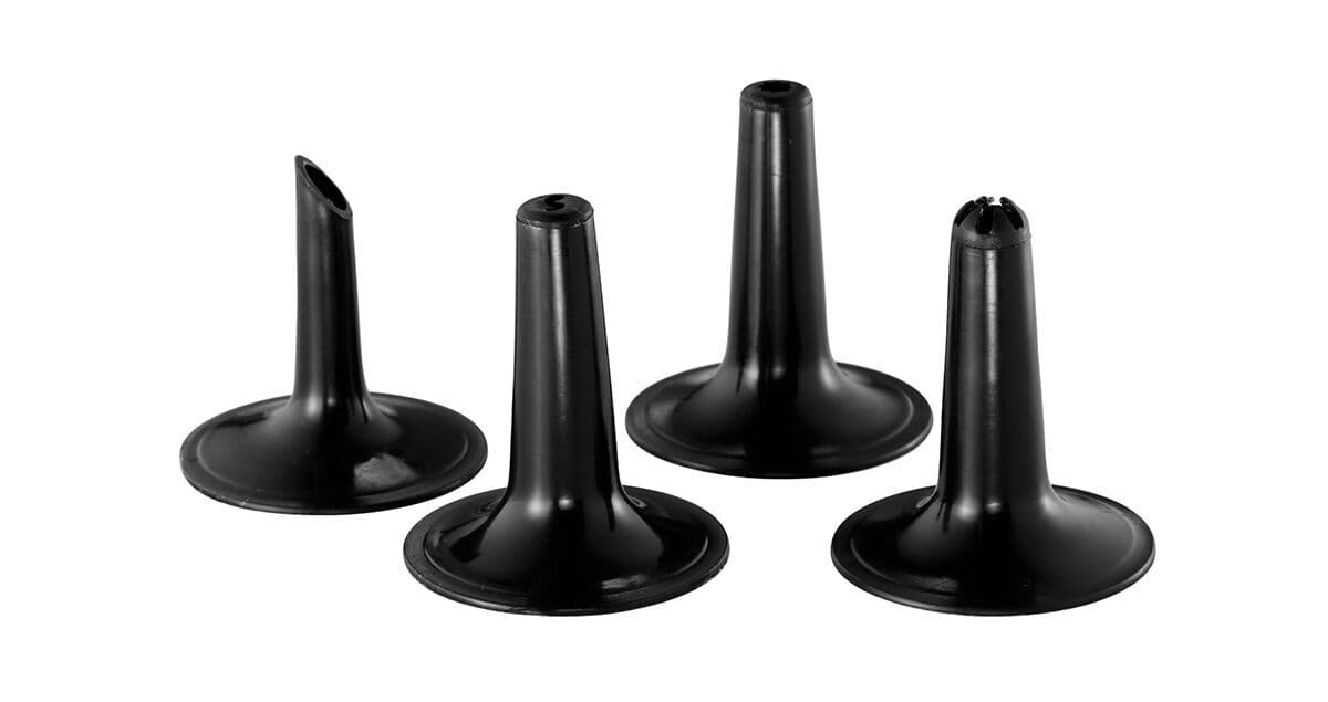 GEFU Метален сладкарски шприц COOKIE