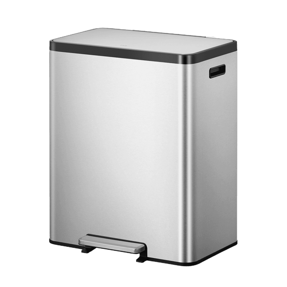 с педал “ECOCASA II“ - 36+24 литра - мат