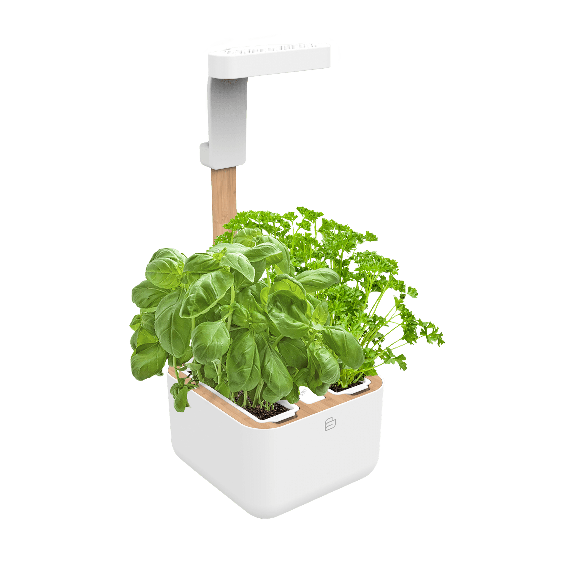 Домашна градина BOTANEO EYLO GARDEN - цвят бял