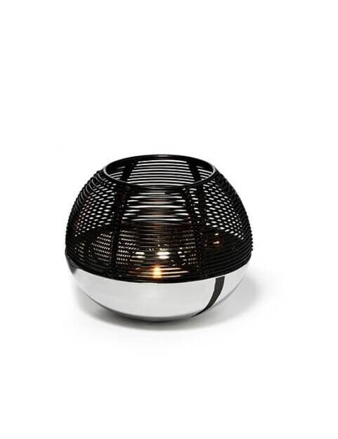 PHILIPPI Свещник “LUNA“ - S размер