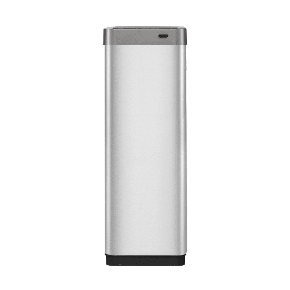 EKO Сензорен кош за отпадъци “MIRAGE X“ – 80 л – хром мат