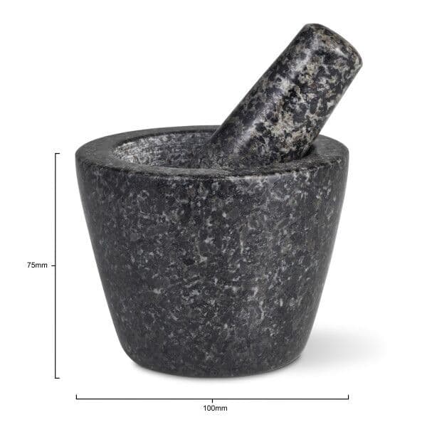 COLE&MASON Гранитно хаванче – ∅ 10 см.