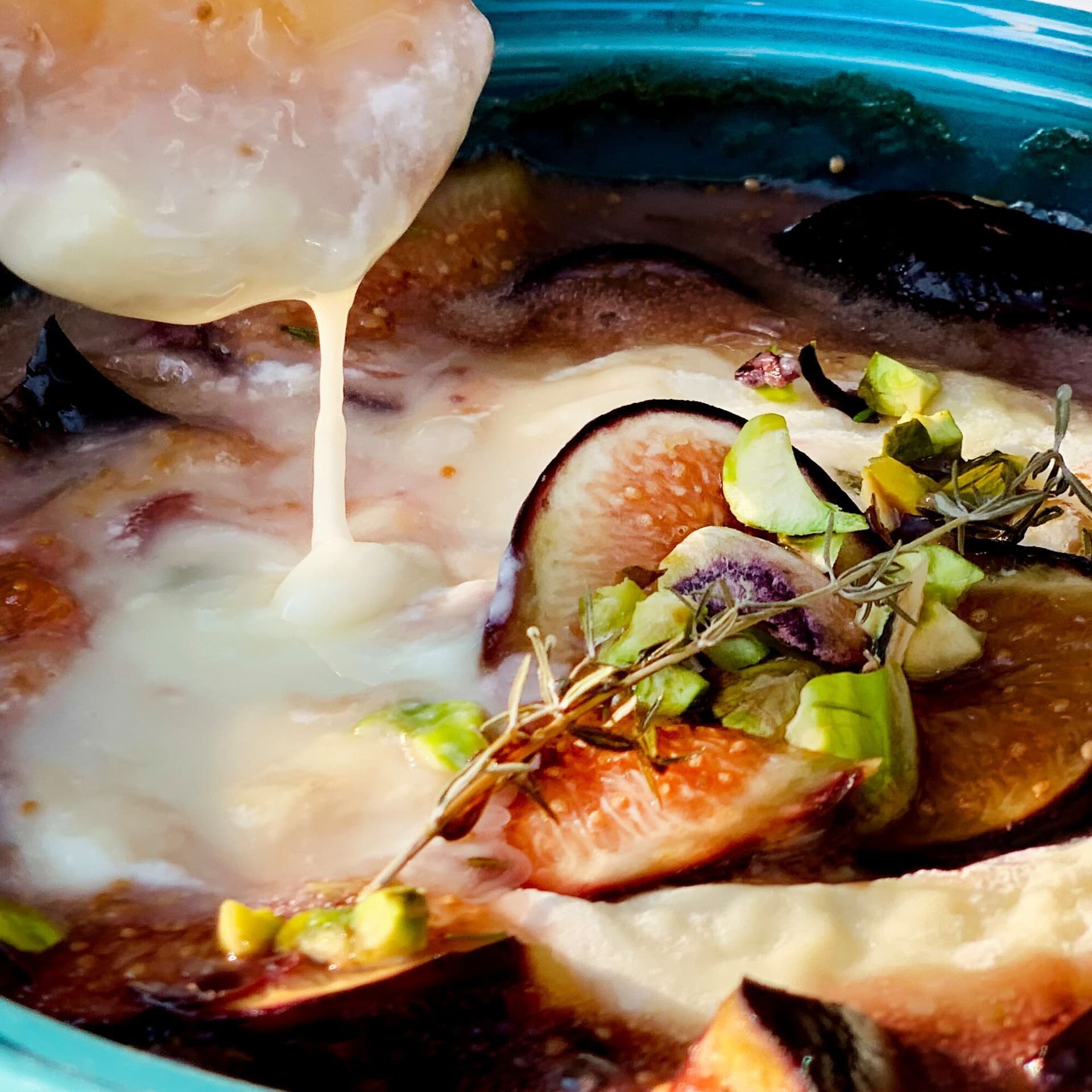 EMILE HENRY Форма за печене с капак „CHEESE BAKER“ – Ø 19 см – цвят тъмнозелен