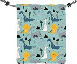 Nerthus Детска чанта за храна - “ДИНОЗАВРИ“