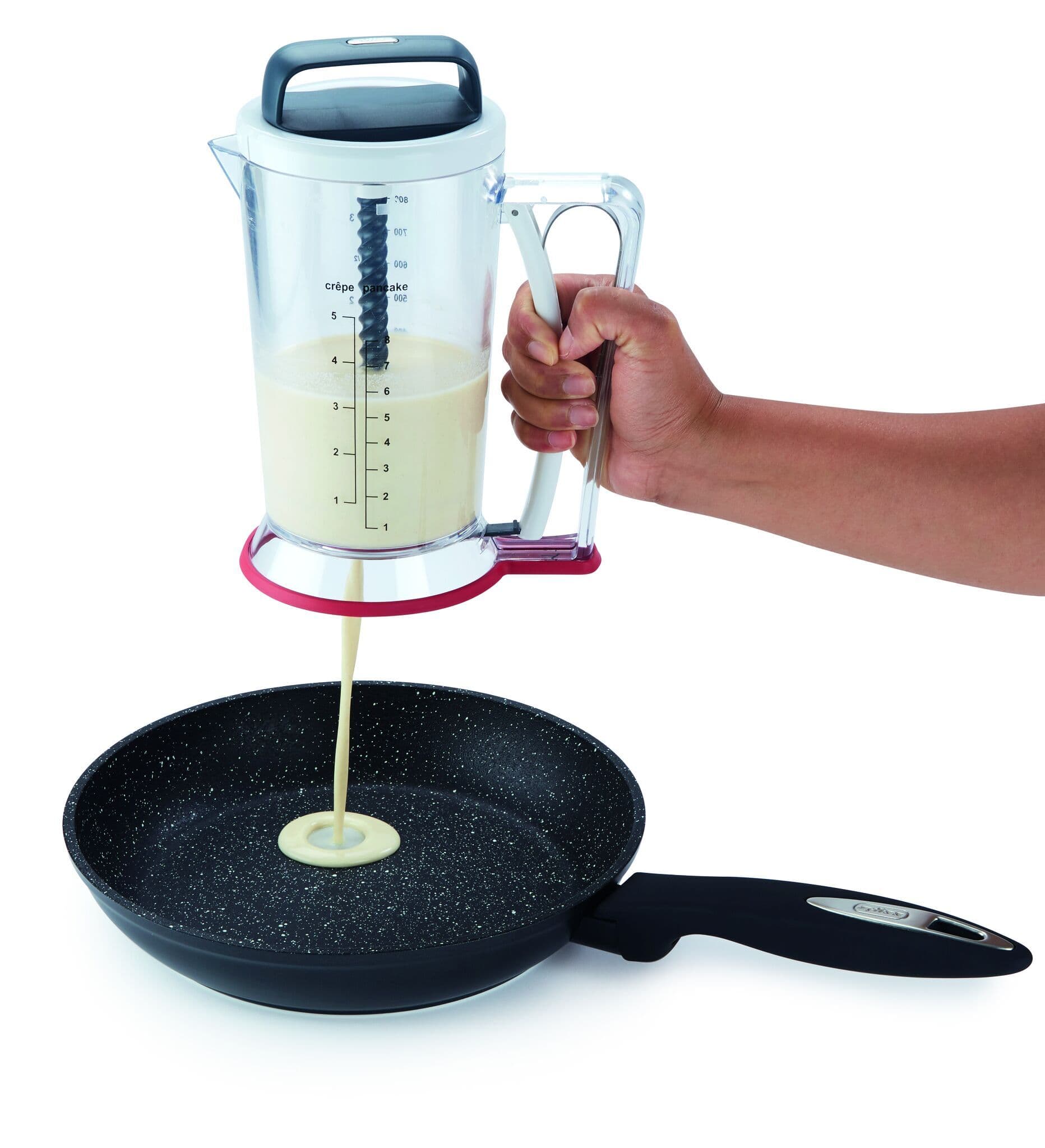 ZYLISS Ръчен миксер с дозатор