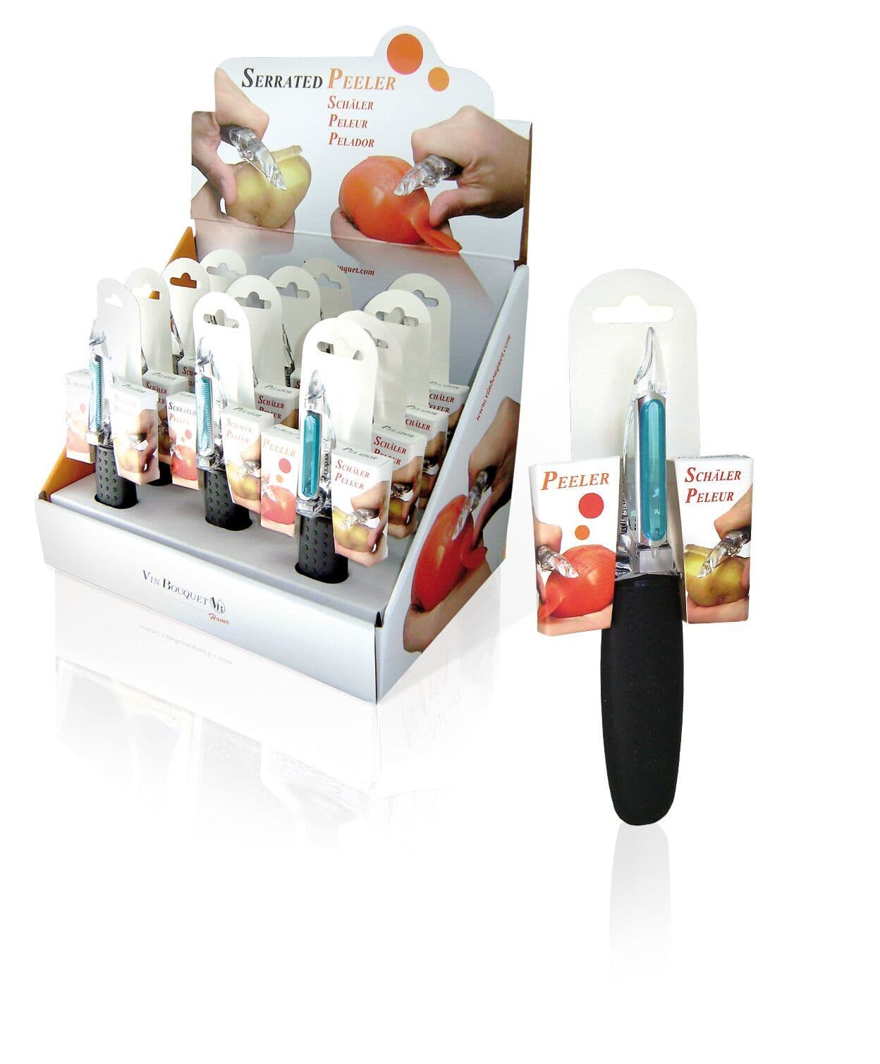 Nerthus Белачка с двойно ножче