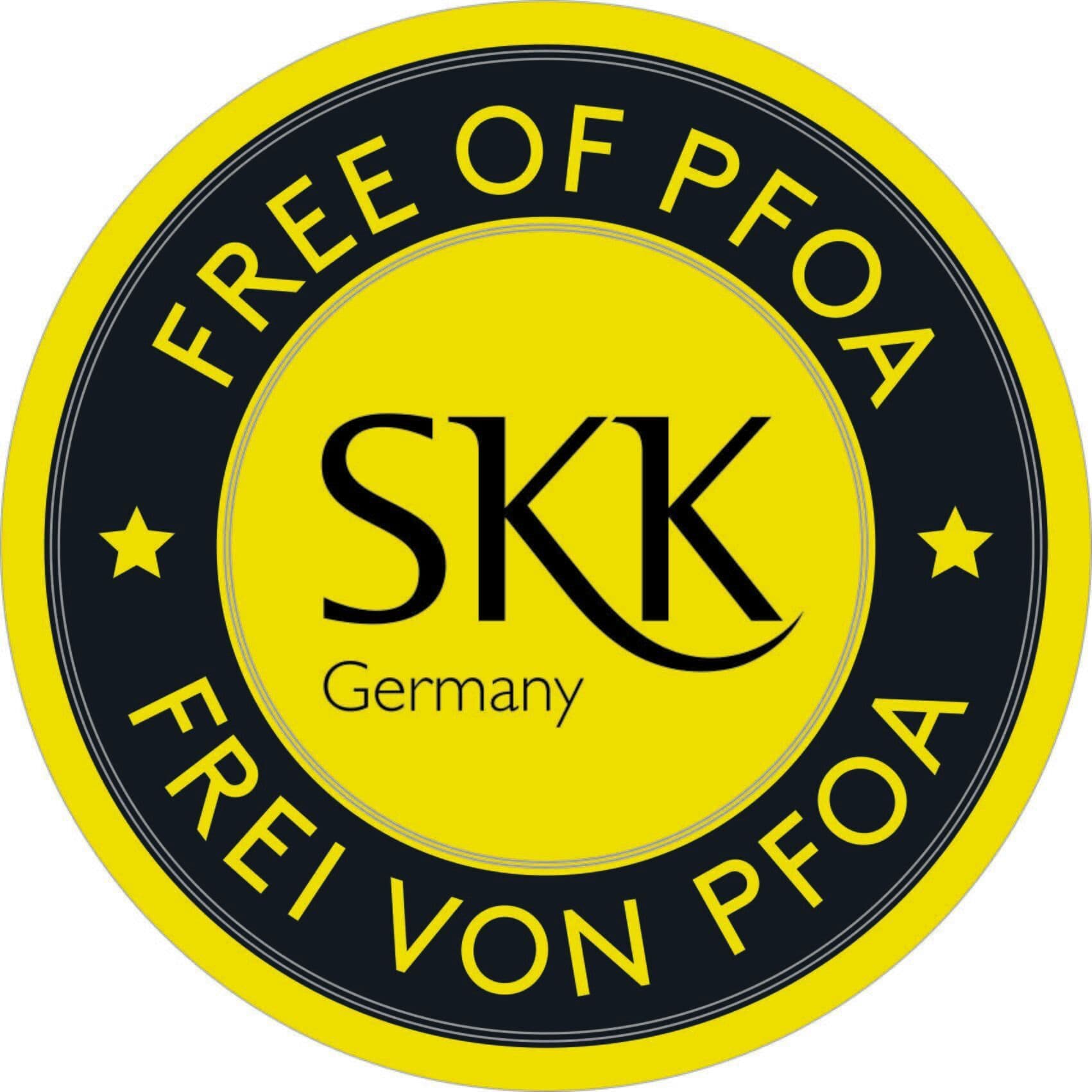 SKK Индукционен тиган WOK с мобилна дръжка и капак – h 8 см – ∅ 28