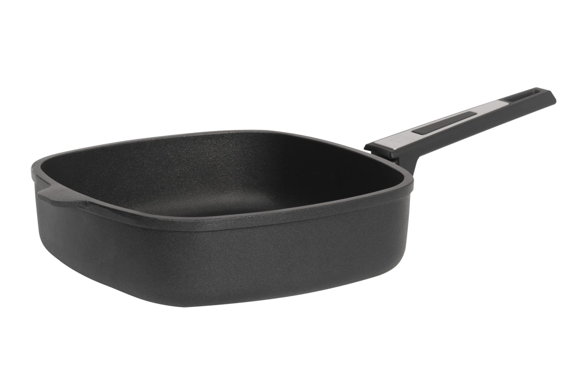 SKK Индукционен грил тиган 26 х 26 см