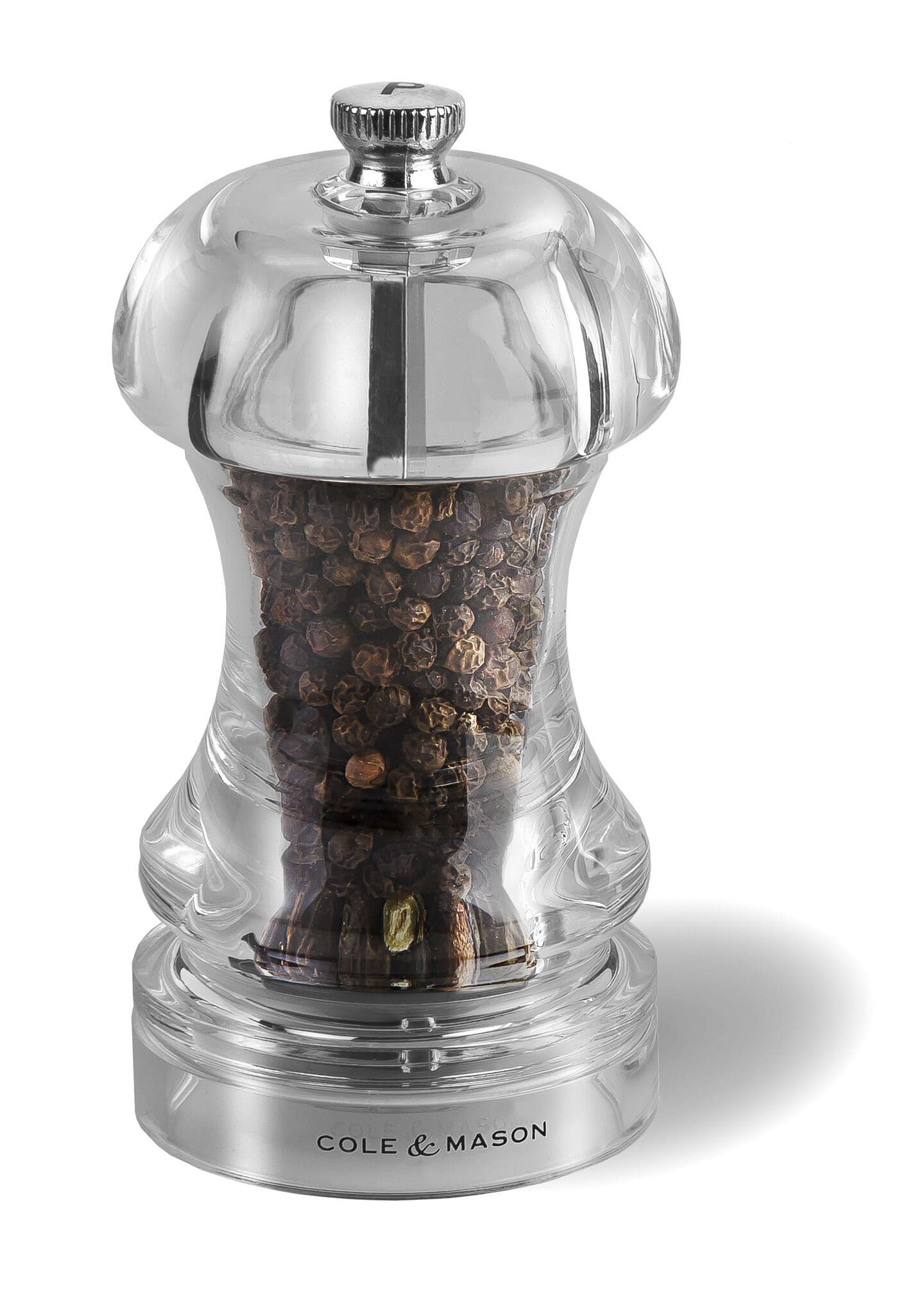 COLE & MASON Мелничка за пипер “CAPSTAN“ – 11,5 см.