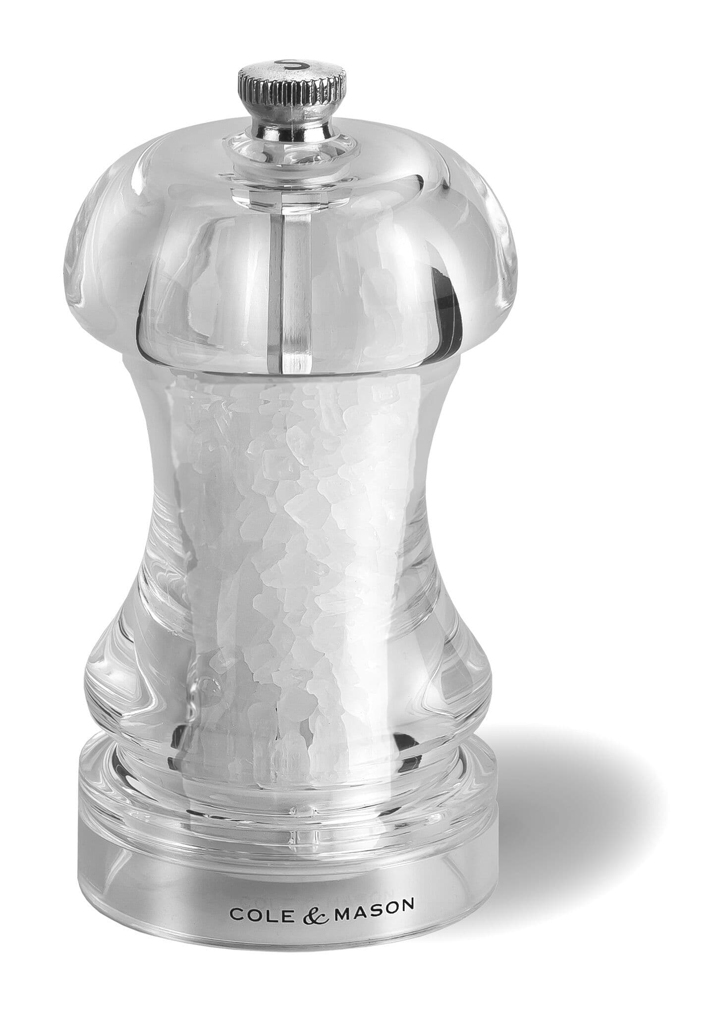 COLE & MASON Мелничка за сол “CAPSTAN“ – 11,5 см.