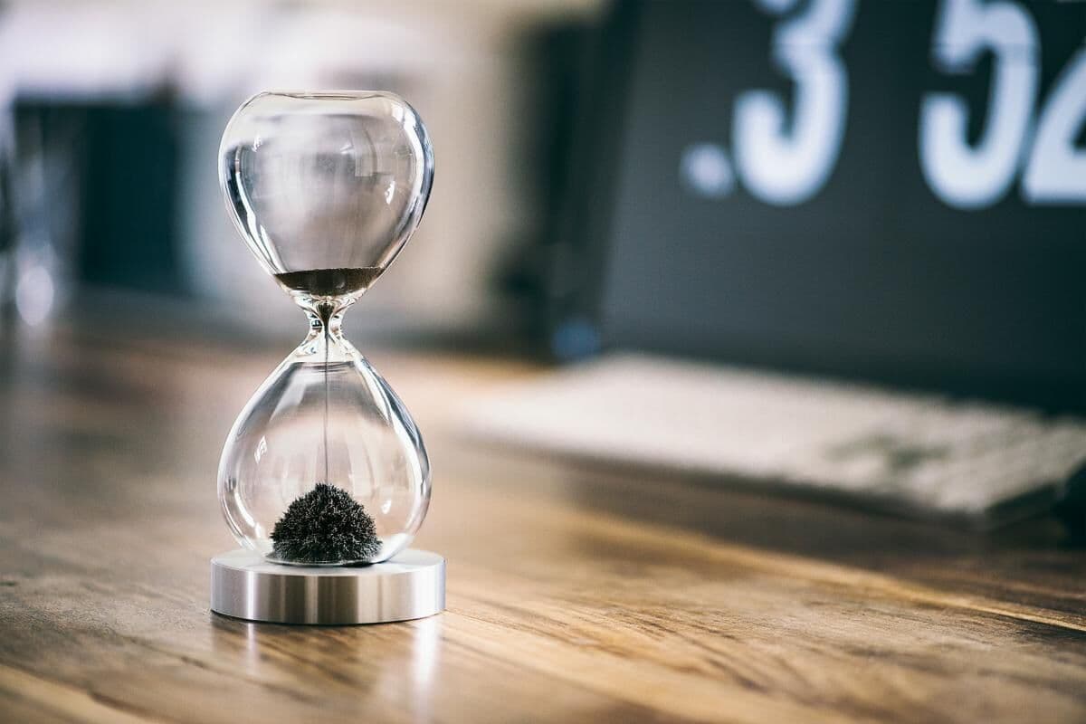 PHILIPPI Магнитен пясъчен часовник “LALA“