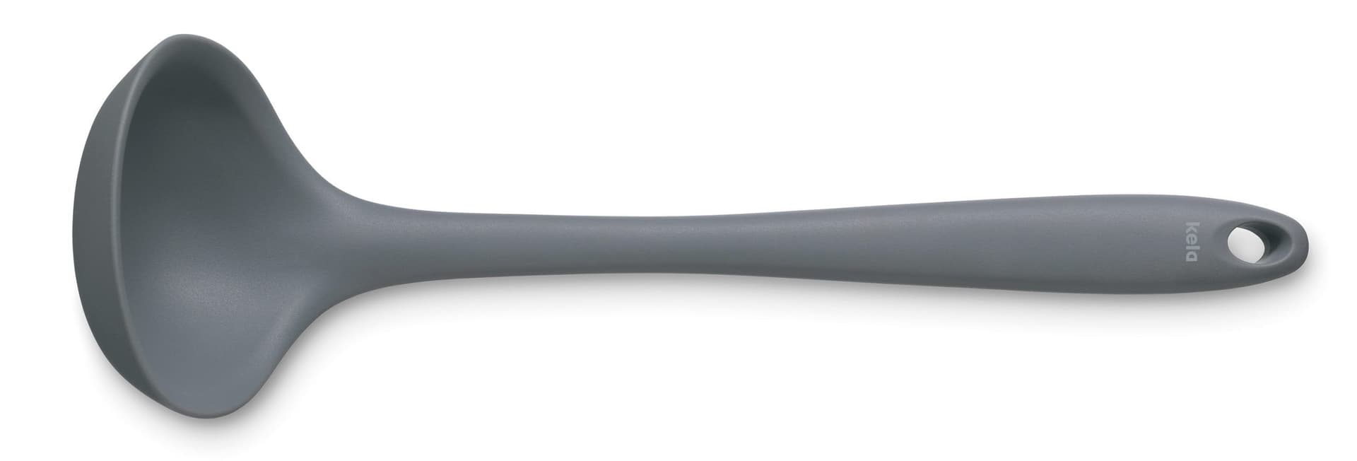 KELA Силиконов черпак “Tom“ - сив