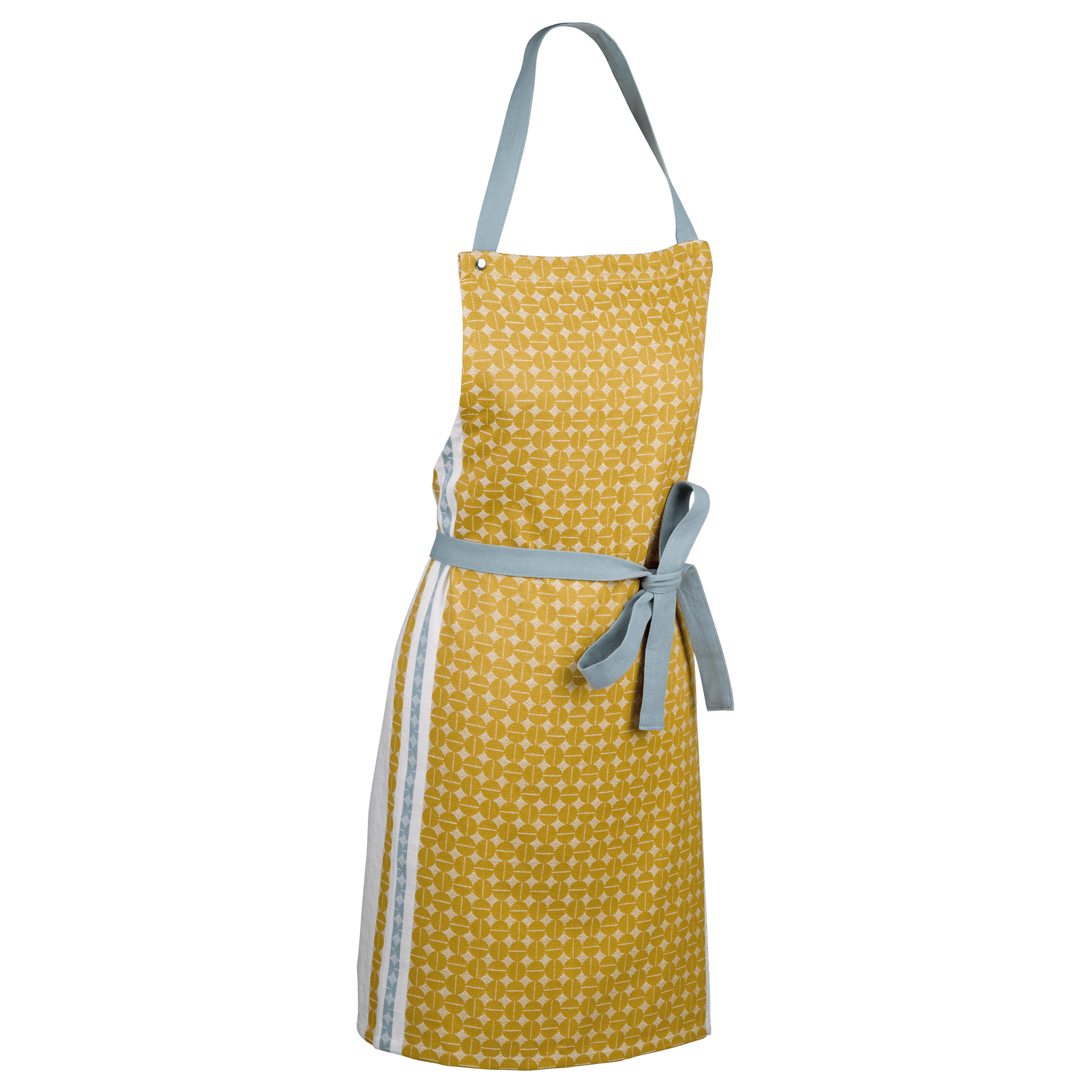 KELA Кухненска престилка “Svea“ - жълта
