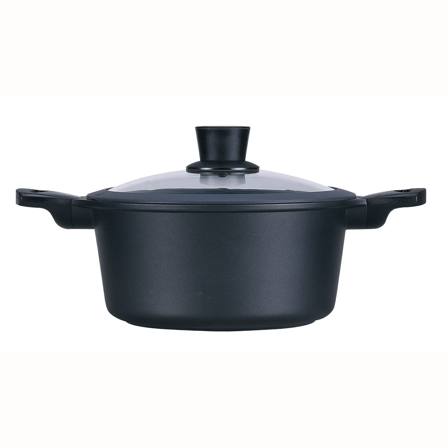 SKK Индукционна тенджера с капак – h 9,5см – ∅ 20