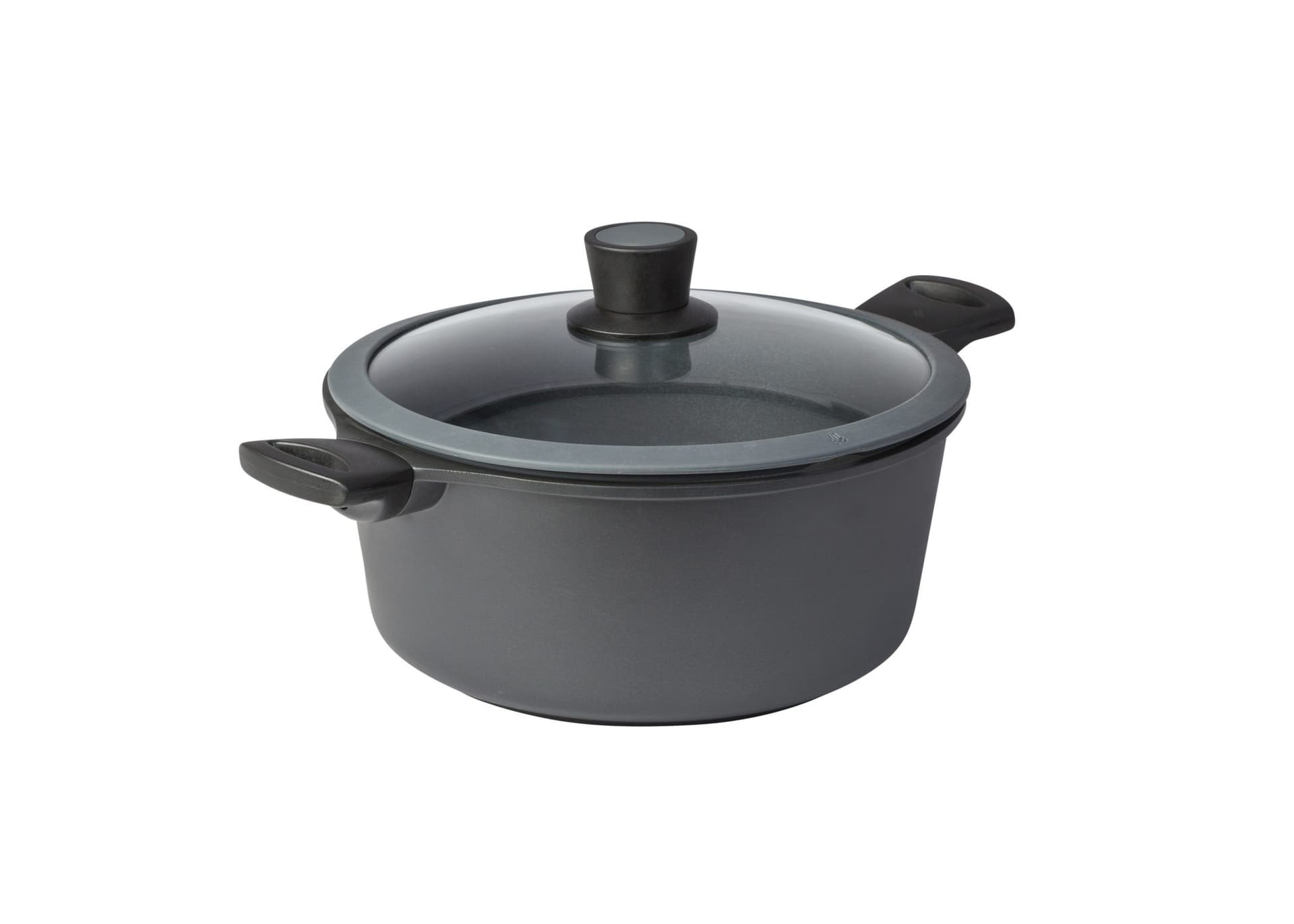 SKK Индукционна тенджера с капак – h 12,5см – ∅ 28