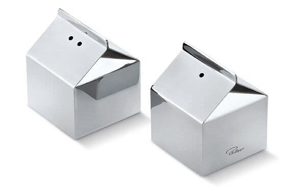 PHILIPPI Комплект за сол и пипер BUTLER