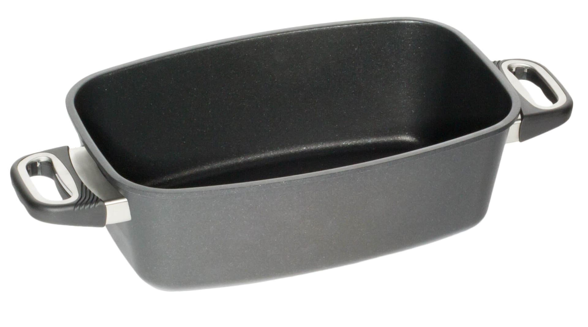 AMT Тава индукционна – 33х21 – 5,5 л.