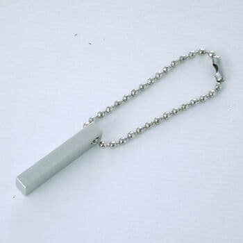 PHILIPPI Ключодържател буква „I“