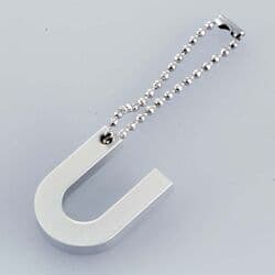 PHILIPPI Ключодържател буква „U“