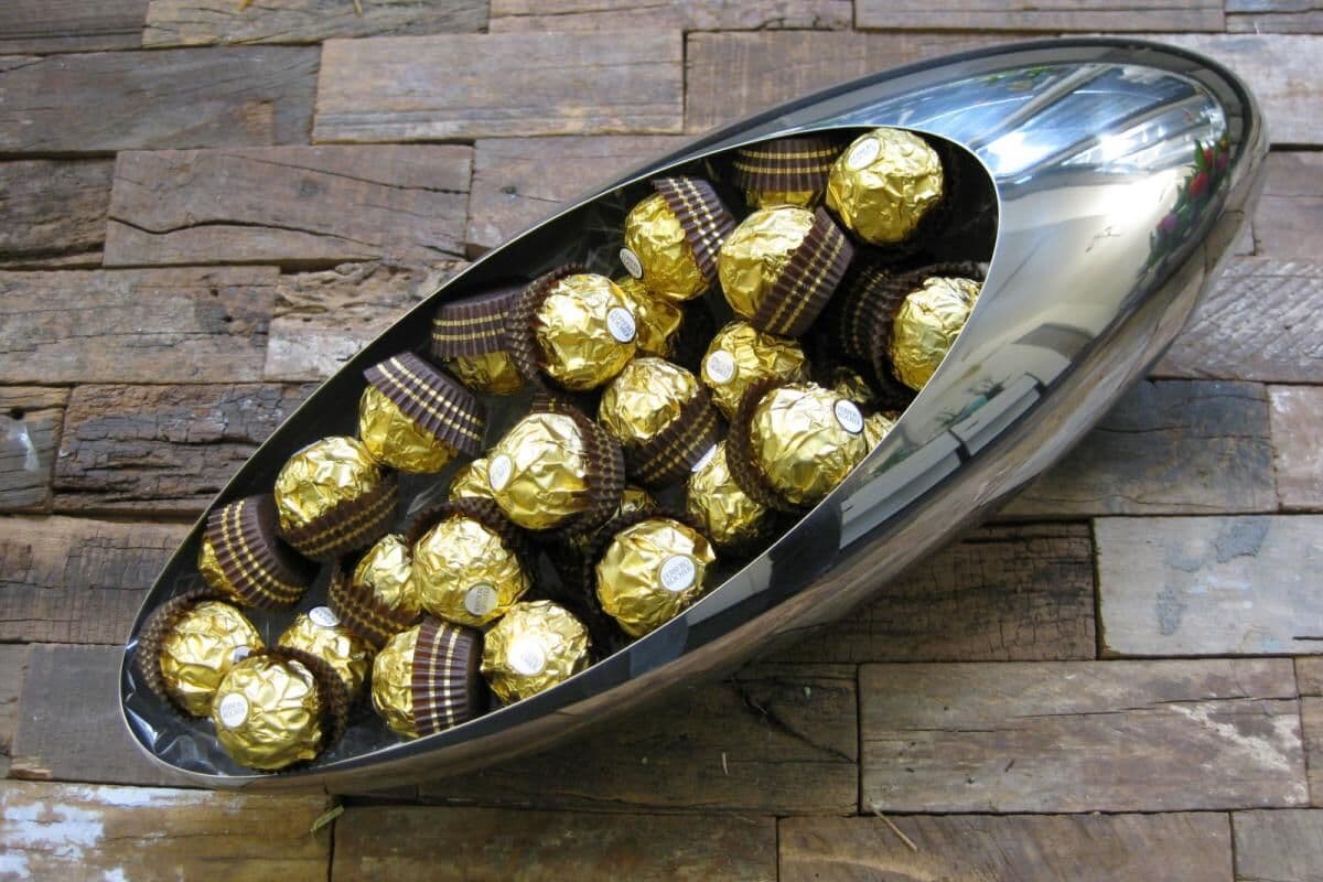 PHILIPPI Шампаниера и ваза “COCOON“