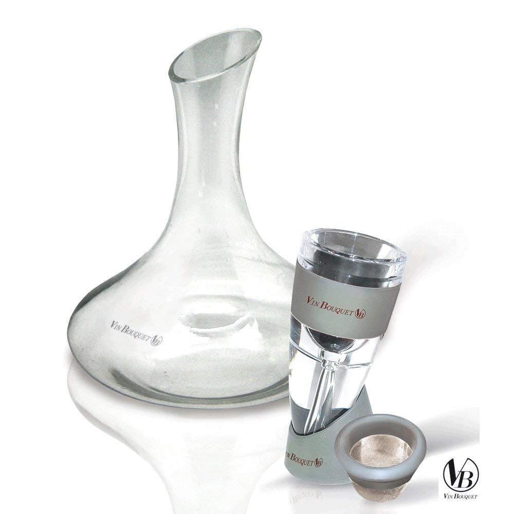 Vin Bouquet Сет гарафа с аератор