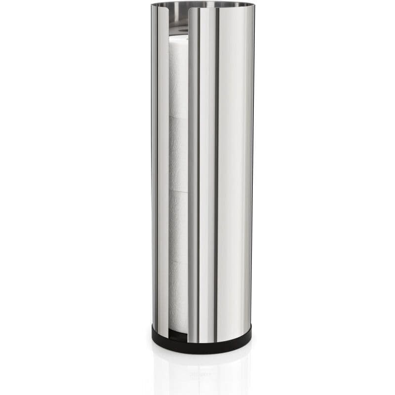 BLOMUS Стойка за 4 бр тоалетна хартия NEXIO – полирана