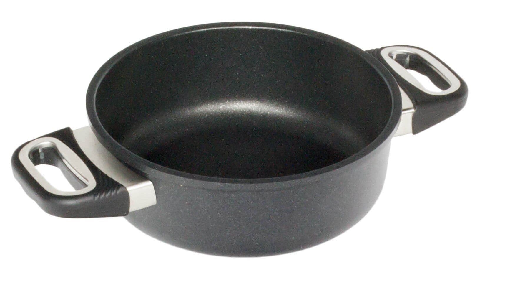 АМТ Тенджера плитка 8 см. – Ø 20