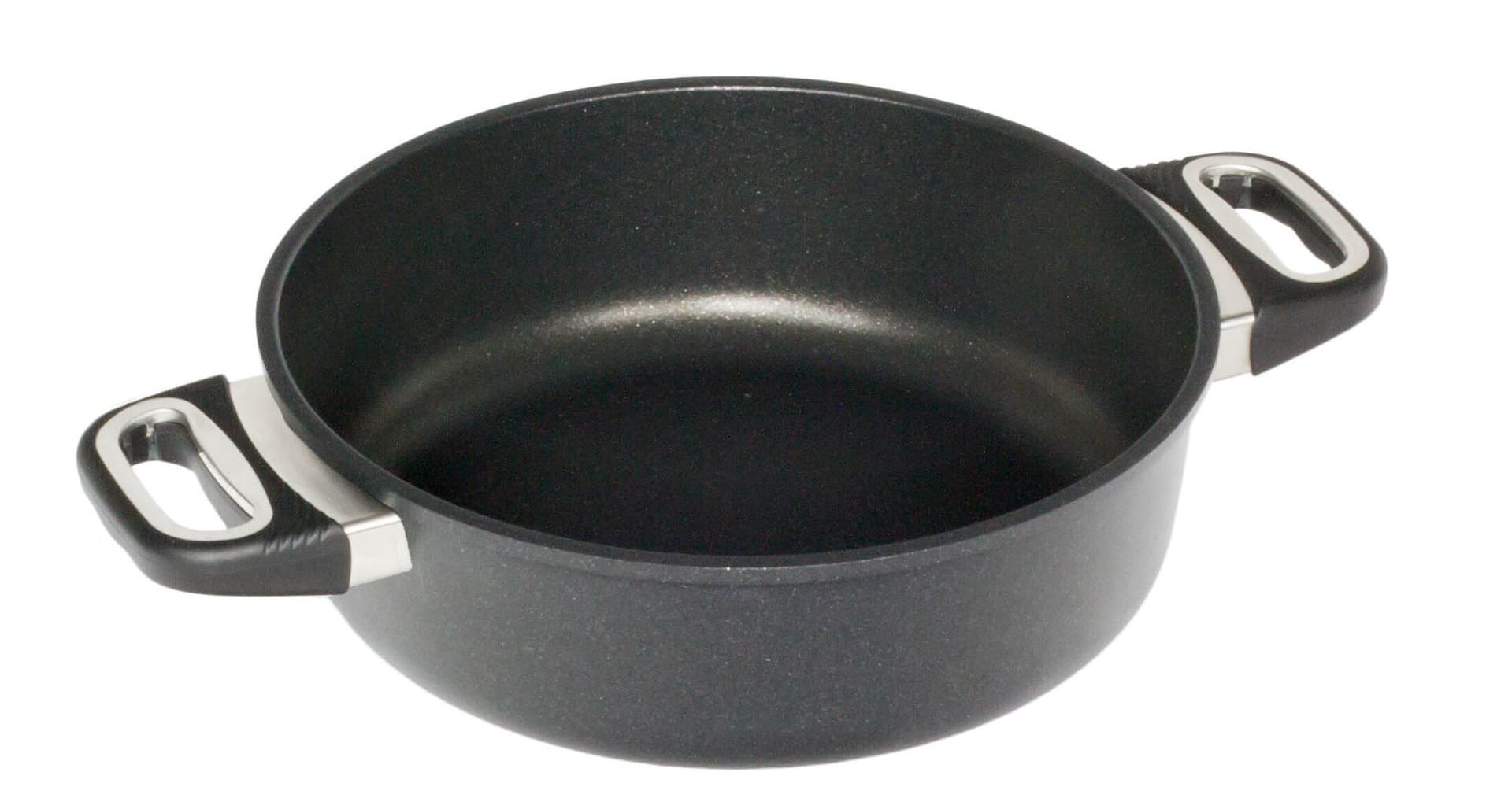 AMT Тенджера плитка 8 см. – Ø 26